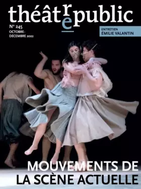 Couverture du produit · Théâtre public N° 245: Mouvements de la scène actuelle (245)
