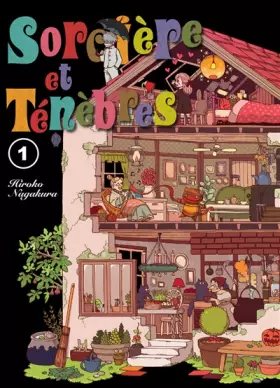 Couverture du produit · Sorcière et ténèbres T01 (01)
