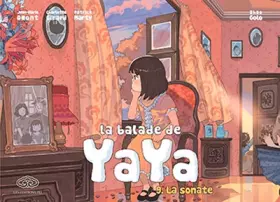 Couverture du produit · La balade de Yaya, Tome 9 :