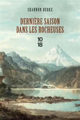 Couverture du produit · Dernière saison dans les Rocheuses