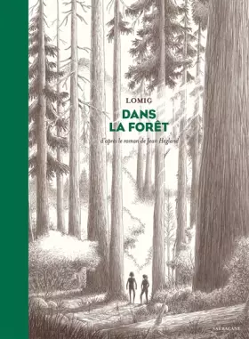 Couverture du produit · DANS LA FORET