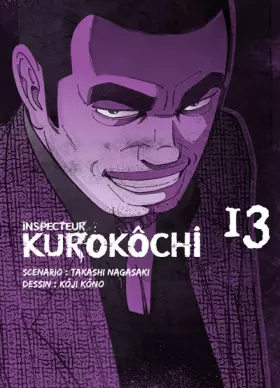 Couverture du produit · Inspecteur Kurokôchi T13 (13)