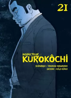 Couverture du produit · Inspecteur Kurokôchi T21 (21)