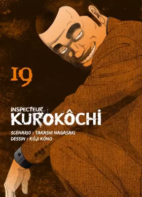Couverture du produit · Inspecteur Kurokôchi T19 (19)
