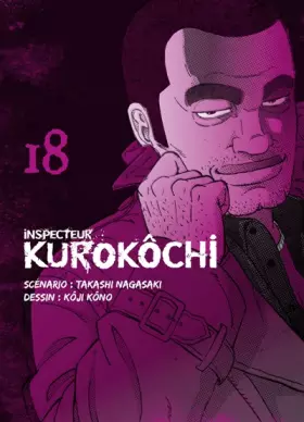 Couverture du produit · Inspecteur Kurokôchi T18 (18)