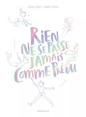 Couverture du produit · Rien ne se passe jamais comme prévu - Tome 0 - Rien ne se passe jamais comme prévu