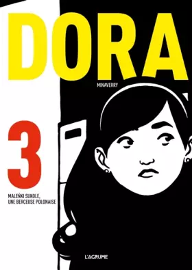 Couverture du produit · Dora 3 - Malenki Sukole, une berceuse polonaise - Bande dessinée d'espionnage - Nazisme (3)