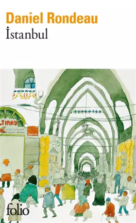 Couverture du produit · Istanbul
