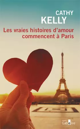 Couverture du produit · Les vraies histoires d'amour commencent à Paris