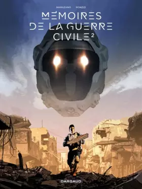 Couverture du produit · Mémoires de la Guerre civile - Tome 2 - Mémoires de la Guerre civile - tome 2