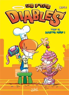 Couverture du produit · Les P'tits diables T19