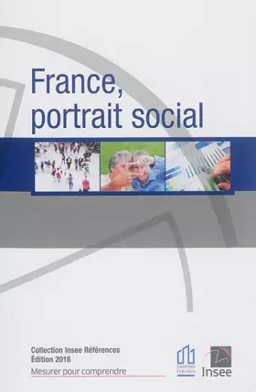 Couverture du produit · France portrait social éd. 2016