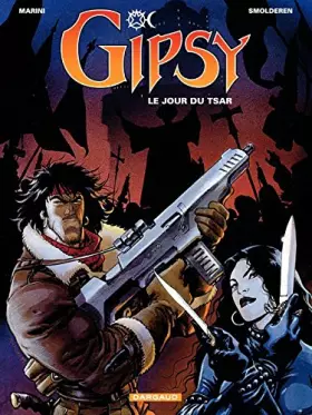 Couverture du produit · Gipsy, tome 3 : Le Jour du tsar