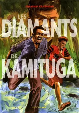 Couverture du produit · Les diamants de Kamituga