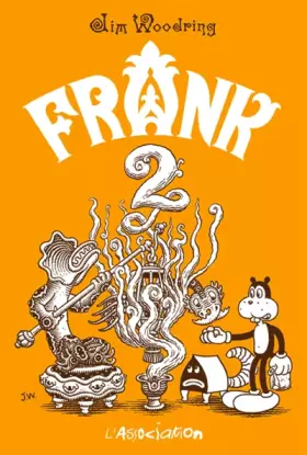 Couverture du produit · Frank 2