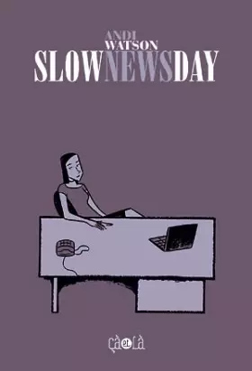 Couverture du produit · Slow News Day