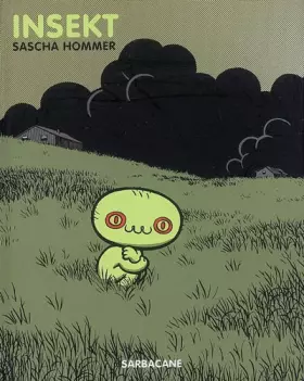 Couverture du produit · Insekt