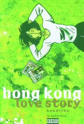 Couverture du produit · Hong Kong love story
