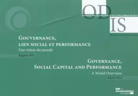 Couverture du produit · Gouvernance, lien social et performance - Rapport 2012 - Une vision du monde