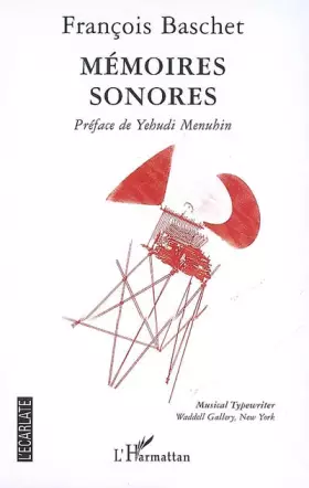 Couverture du produit · Mémoires sonores