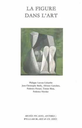 Couverture du produit · La figure dans l'art