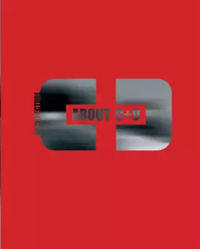 Couverture du produit · About C+D (édition française et anglaise)