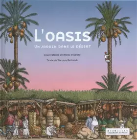Couverture du produit · L'oasis: Un jardin dans le désert