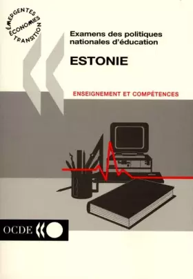 Couverture du produit · Estonie
