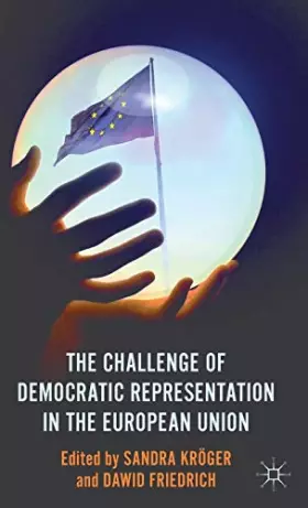 Couverture du produit · The Challenge of Democratic Representation in the European Union