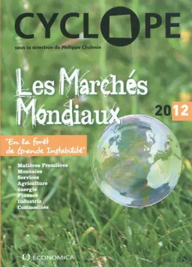Couverture du produit · Les marchés mondiaux 2012