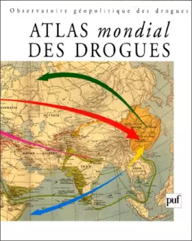 Couverture du produit · Atlas mondial des drogues