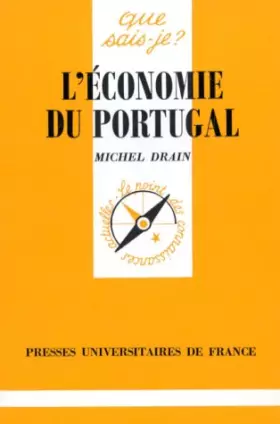 Couverture du produit · L'économie du Portugal