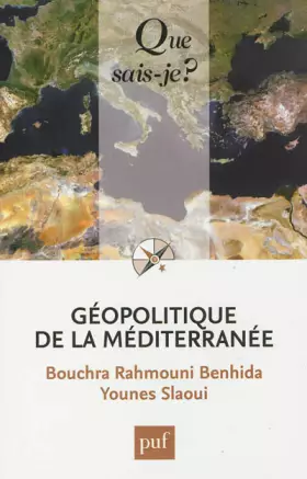 Couverture du produit · Géopolitique de la méditerranée