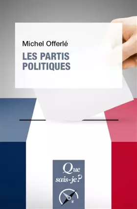 Couverture du produit · Les partis politiques