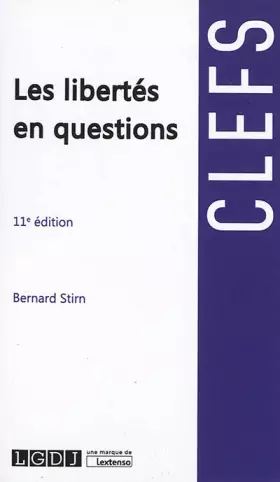 Couverture du produit · Les libertés en questions (2019)