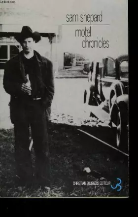 Couverture du produit · Motel chronicles