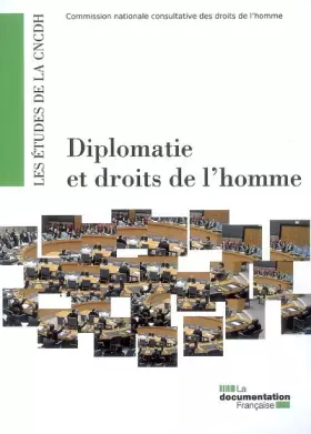 Couverture du produit · Diplomatie et droits de l'homme