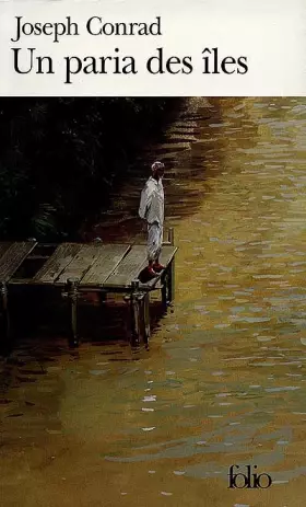 Couverture du produit · Un paria des îles