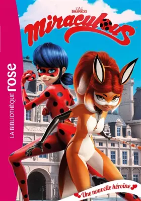 Couverture du produit · Miraculous 13 - Une nouvelle héroïne
