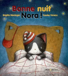Couverture du produit · Bonne nuit Nora !