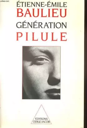 Couverture du produit · Génération pilule