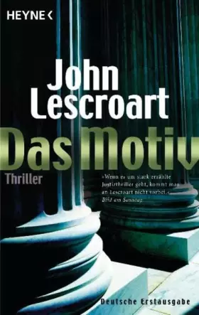 Couverture du produit · Das Motiv
