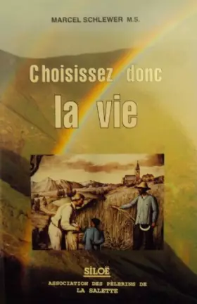 Couverture du produit · Choisissez donc la vie