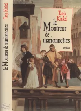 Couverture du produit · Le montreur de marionnettes