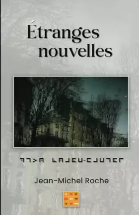 Couverture du produit · Étranges nouvelles