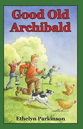 Couverture du produit · Good Old Archibald