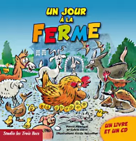 Couverture du produit · Un Jour À la Ferme