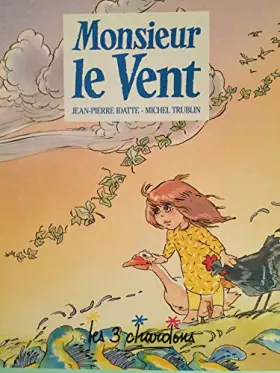 Couverture du produit · Monsieur le Vent