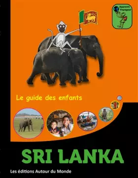 Couverture du produit · Sri Lanka apprenti voyageur