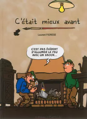 Couverture du produit · C'était mieux avant